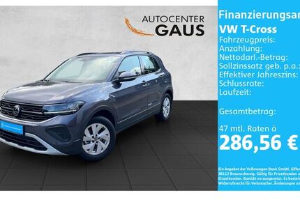 VW T-Cross
