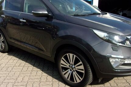 Kia Sportage 143.000 km 9.900 € Herford 32051