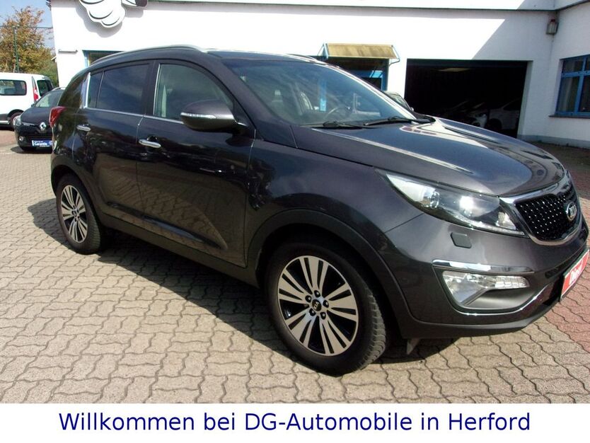 Kia Sportage 143.000 km 9.900 € Herford 32051