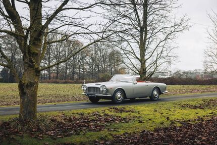 Lancia Flaminia 10.501 km 120.000 &euro; Verl 33415