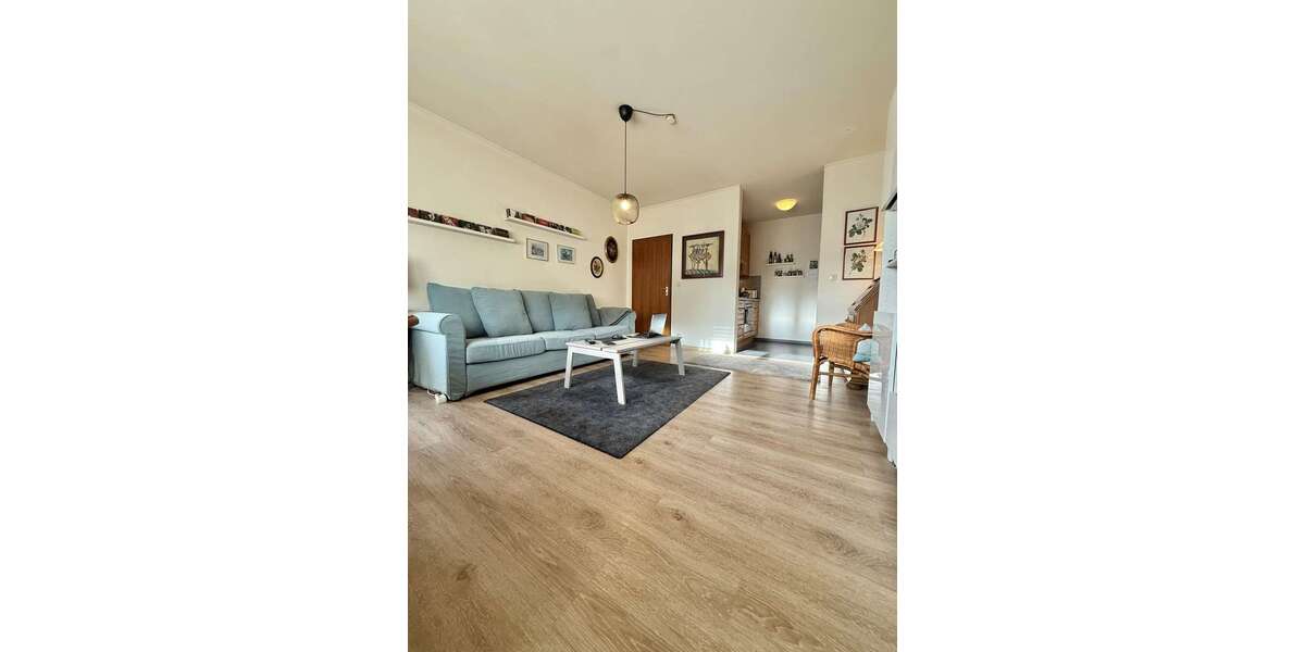Etagenwohnung Gütersloh Isselhorst - 2 Zimmer, 50 m&sup2;, 129.000&euro; | Angebot:25625653