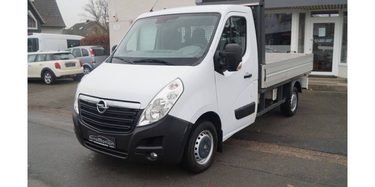 Opel Movano 102.000 km 13.890 &euro; Gütersloh 33332