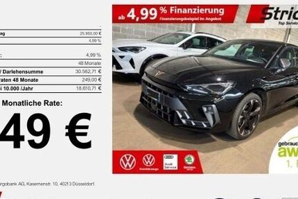Cupra Leon 20.597 km 25.929 &euro; Detmold 32760