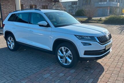 Skoda Kodiaq 183.900 km 21.450 &euro; Versmold 33775