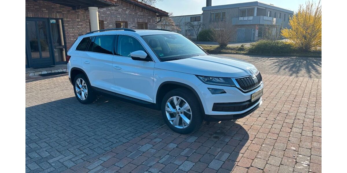 Skoda Kodiaq 183.900 km 21.750 &euro; Versmold 33775