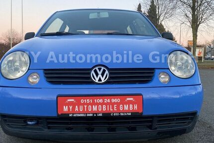 VW Lupo 244.130 km 2.499 € Lage 32791