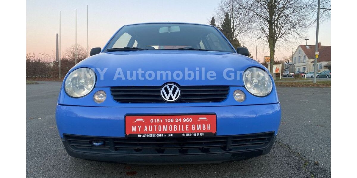 VW Lupo 244.130 km 2.499 € Lage 32791