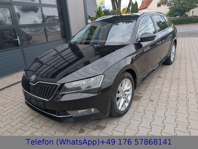 Skoda Superb 269.800 km 12.498 € Bünde 32257