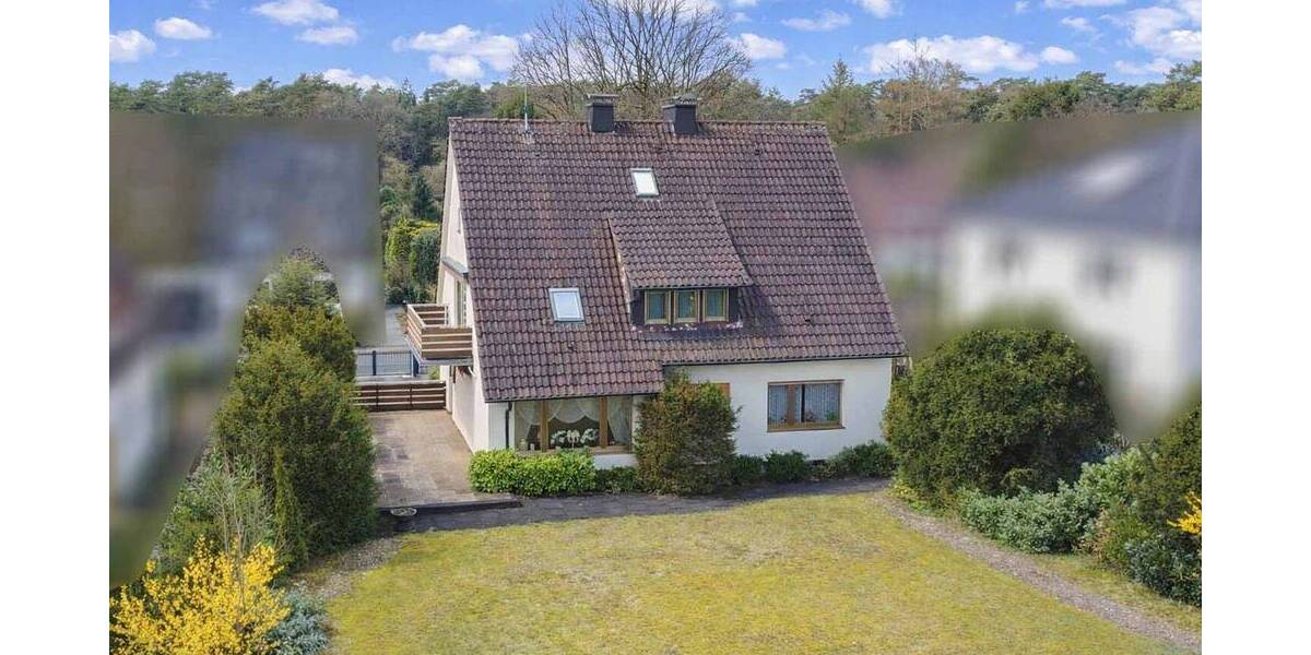 Einfamilienhaus Bielefeld Senne - 6 Zimmer, 174 m&sup2;, 574.000&euro; | Angebot:26156393