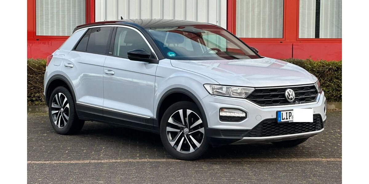 VW T-Roc 158.500 km 14.700 &euro; Detmold 32760