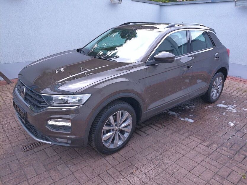 T-Roc