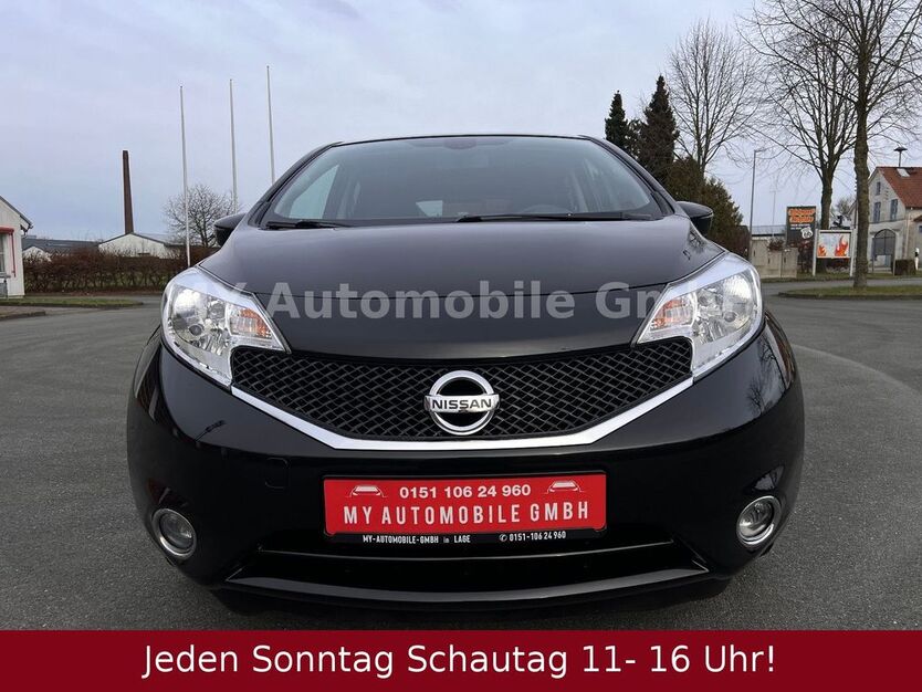 Nissan Note 146.739 km 6.799 € Lage 32791