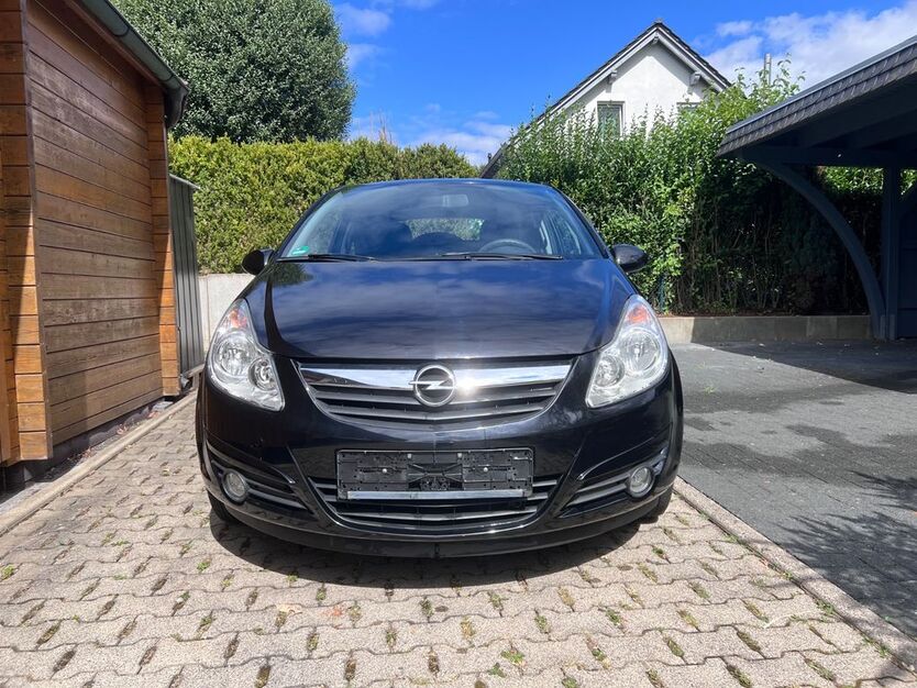Opel Corsa 118.000 km 3.200 € Hiddenhausen 32120