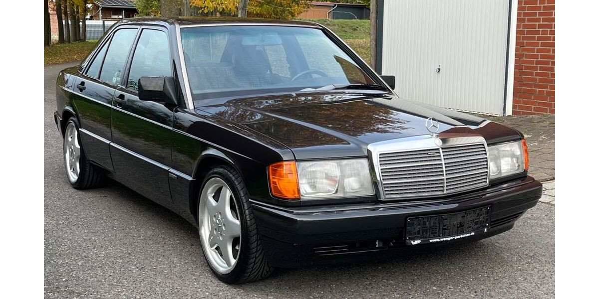 Mercedes-Benz 190 298.000 km 11.000 &euro; Gütersloh 33332