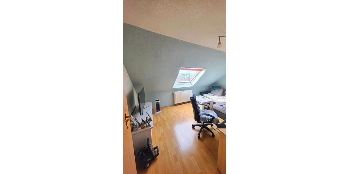 Dachgeschoßwohnung Bielefeld Heepen - 3 Zimmer, 50 m&sup2;, 450&euro; | Angebot:26335360