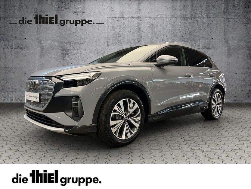 Q4 e-tron