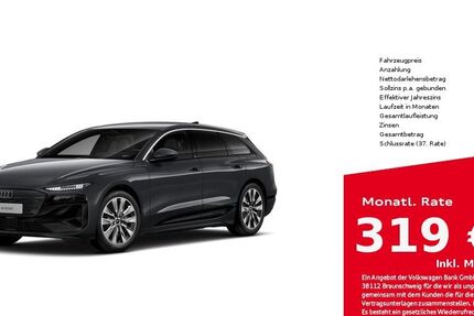 Audi A6 e-tron 11.340 km 67.880 &euro; Bielefeld 33609