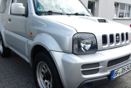 Suzuki Jimny 210.000 km 9.950 &euro; Löhne 32584