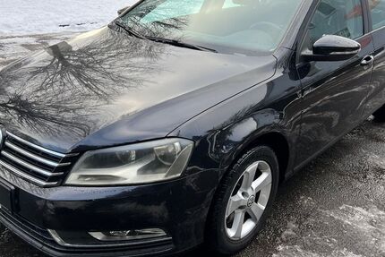 VW Passat 87.730 km 7.999 &euro; Bielefeld 33607