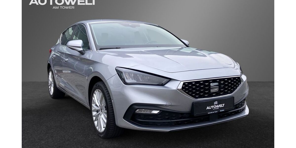 Seat Leon 24.500 km 22.980 &euro; Bielefeld 33605