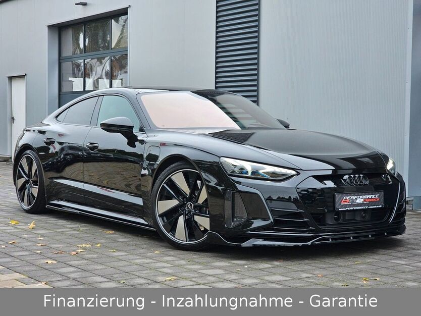Audi RS e-tron GT 87.488 km 57.990 € Melle 49328