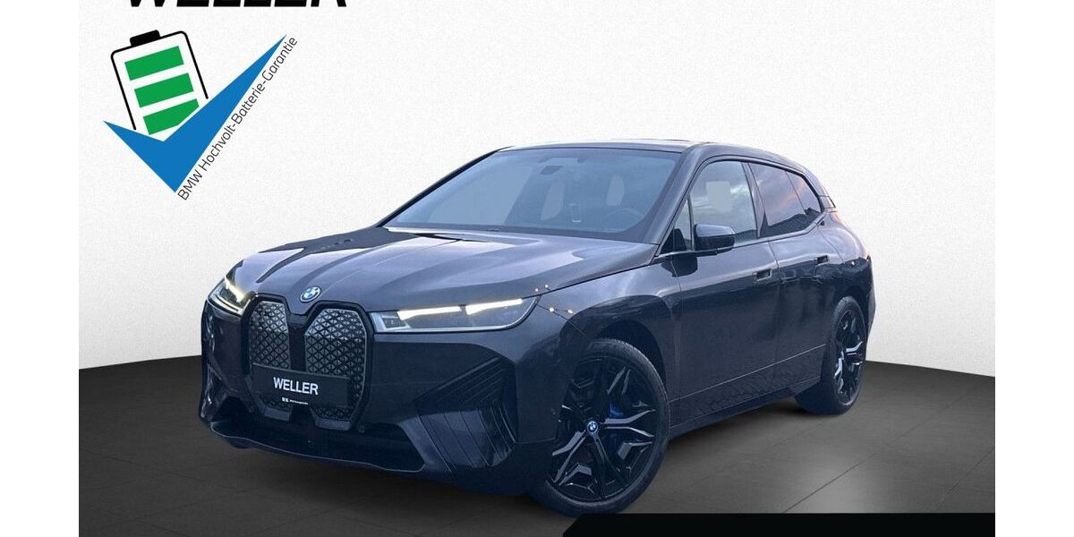 BMW iX 31.842 km 45.950 &euro; Bad Oeynhausen 32547