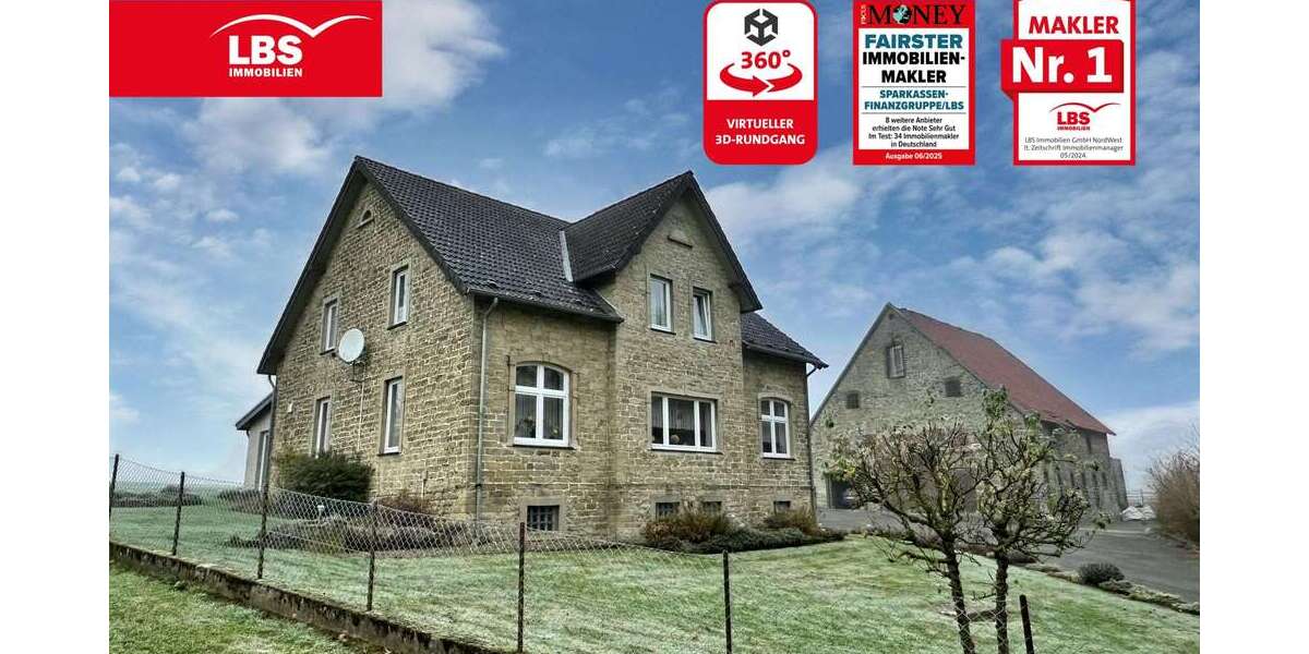 Haus zum Kaufen in Detmold 348.000 € 225.45 m² 9 zimmer