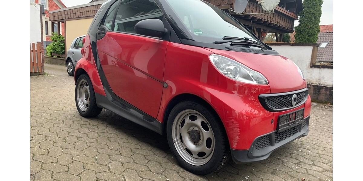 Smart ForTwo 122.000 km 3.800 &euro; Löhne 32584