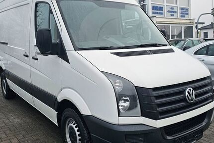 VW Crafter 70.500 km 20.999 &euro; Bielefeld 33659