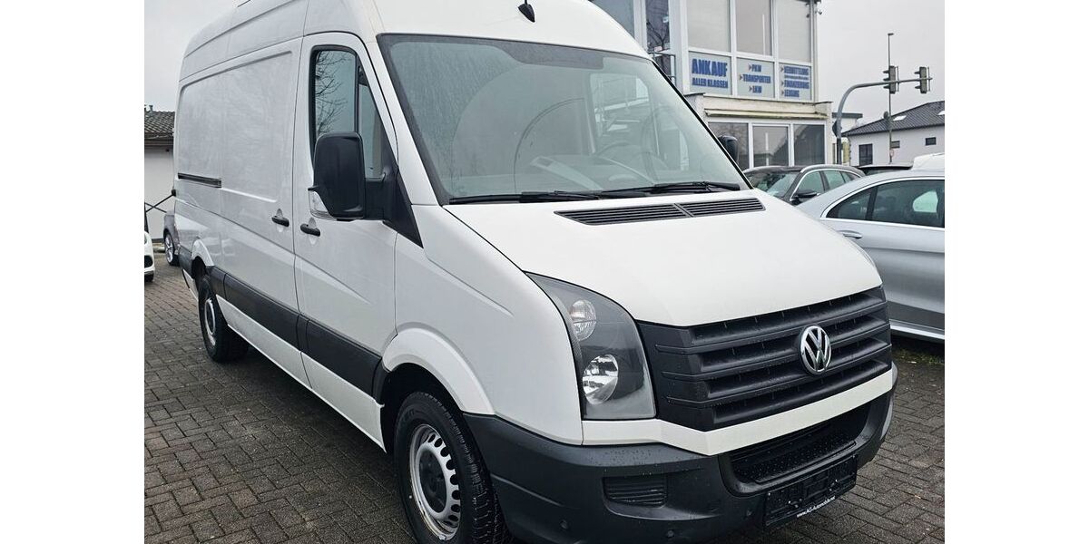 VW Crafter 70.500 km 20.999 &euro; Bielefeld 33659