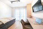 Erdgeschoßwohnung Bielefeld Schildesche - 1 Zimmer, 24 m&sup2;, 690&euro; | Angebot:26420592