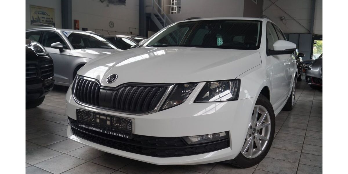 Skoda Octavia 184.600 km 10.790 &euro; Gütersloh 33334
