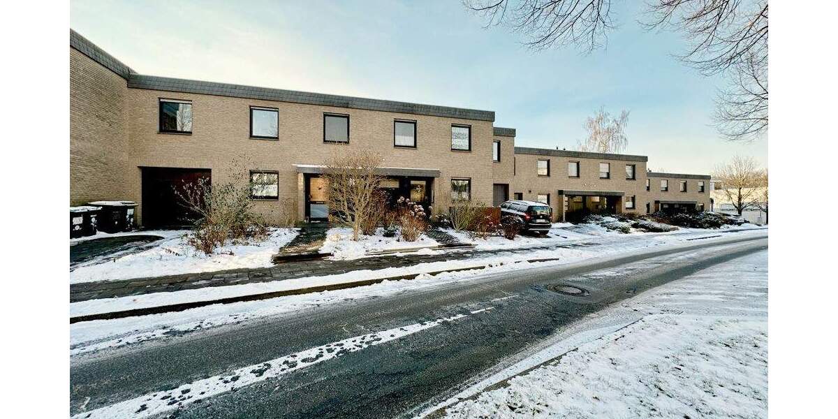 Familien aufgepasst: Reihenhaus in toller Lage mit Garten und durchdachtem Grundriss 4 zimmer