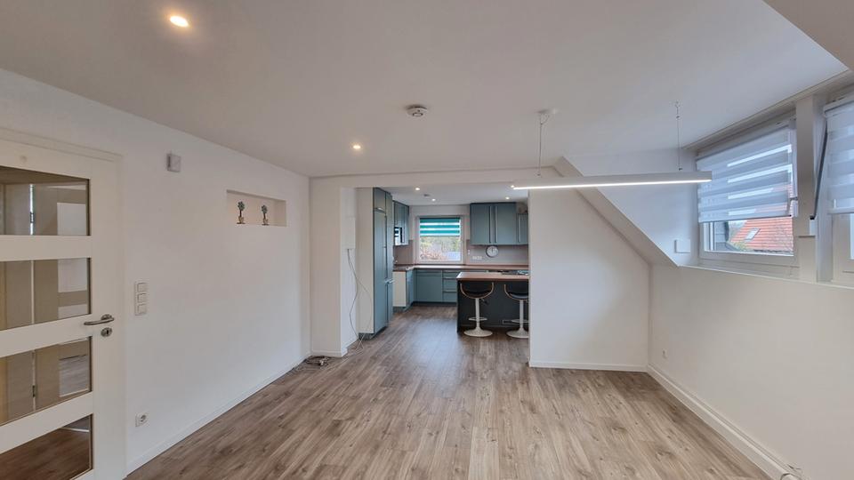 Maisonettenwohnung Gütersloh Avenwedde - 4 Zimmer, 90 m&sup2;, 950&euro; | Angebot:25970333