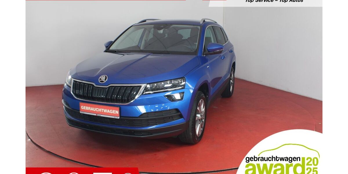 Skoda Karoq 20.731 km 24.449 &euro; Detmold 32760