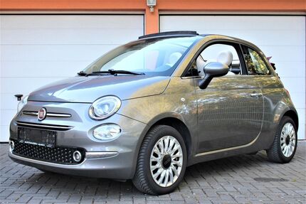 Fiat 500C 39.400 km 9.450 &euro; Delbrück 33129