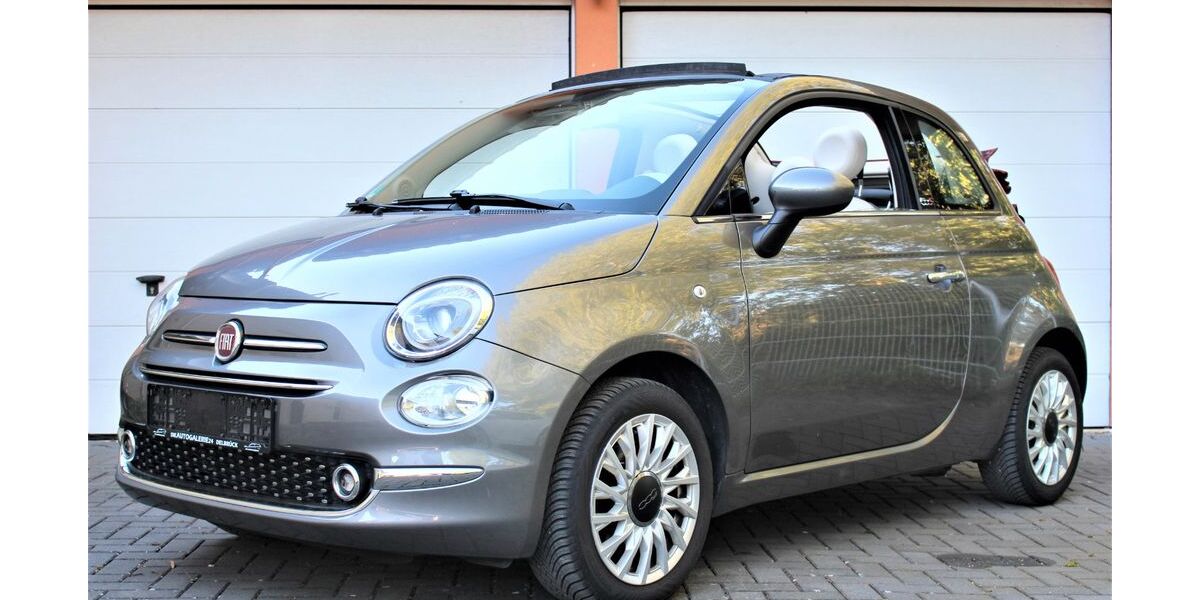 Fiat 500C 39.400 km 9.450 &euro; Delbrück 33129