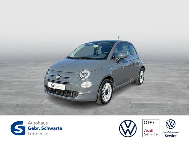 Fiat 500 55.450 km 9.490 € Lübbecke 32312
