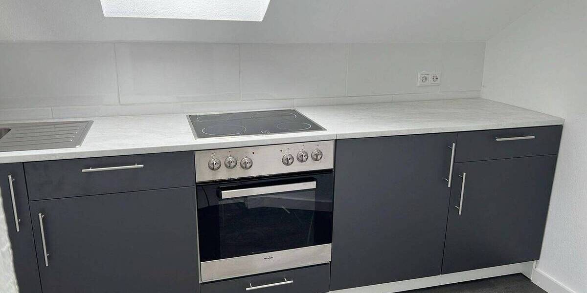 Etagenwohnung Detmold Bentrup-Loßbruch - 2 Zimmer, 46 m&sup2;, 440&euro; | Angebot:26886526