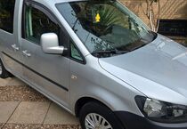 VW Caddy 185.700 km 12.899 &euro; Bielefeld 33649