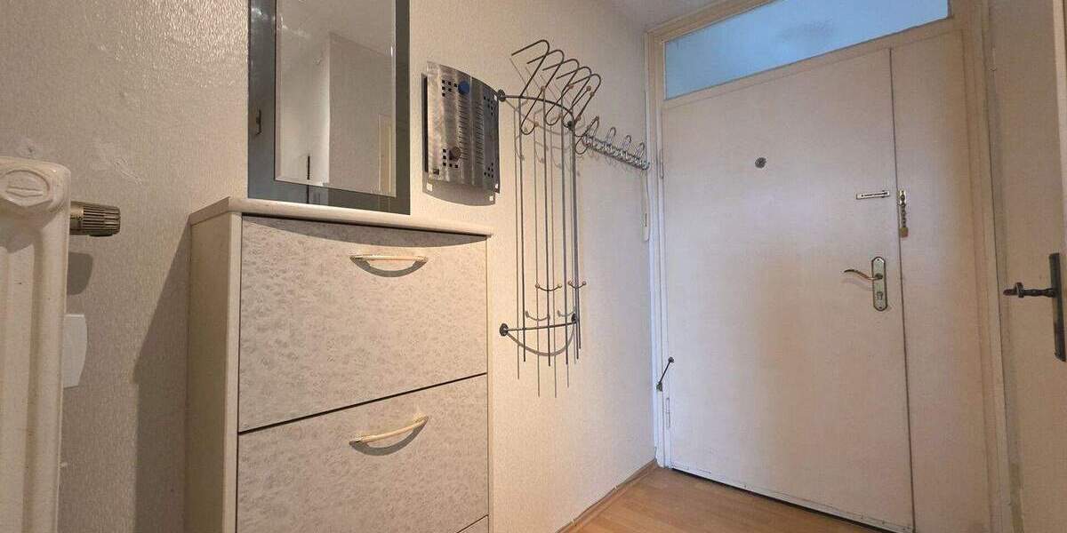 Etagenwohnung Bünde - 2 Zimmer, 45 m&sup2;, 63.000&euro; | Angebot:25107838