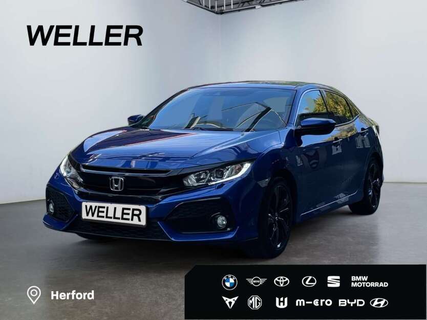 Honda Civic 70.000 km 15.490 € Herford 32049