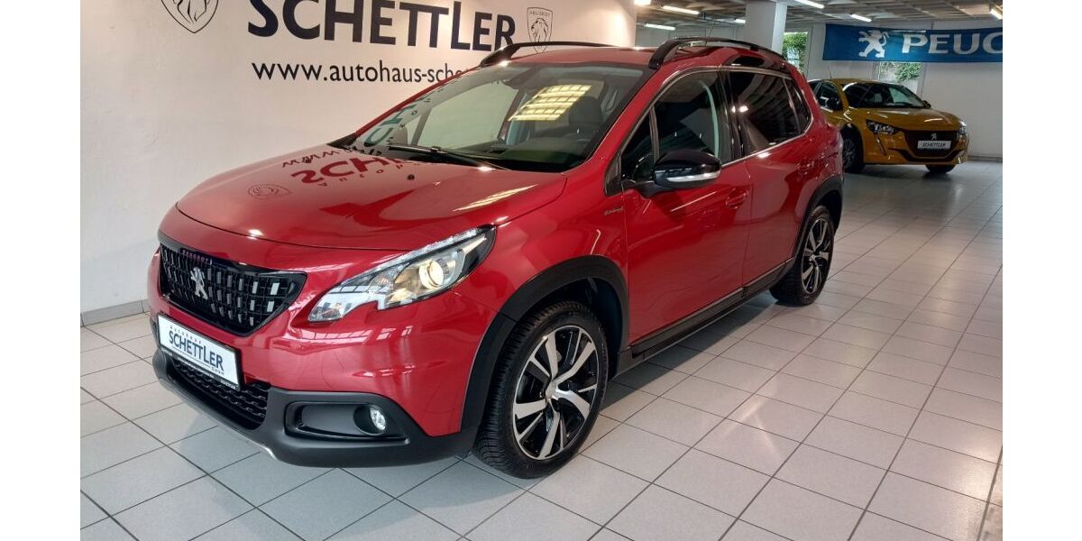 Peugeot 2008 64.787 km 11.890 &euro; Bielefeld 33602