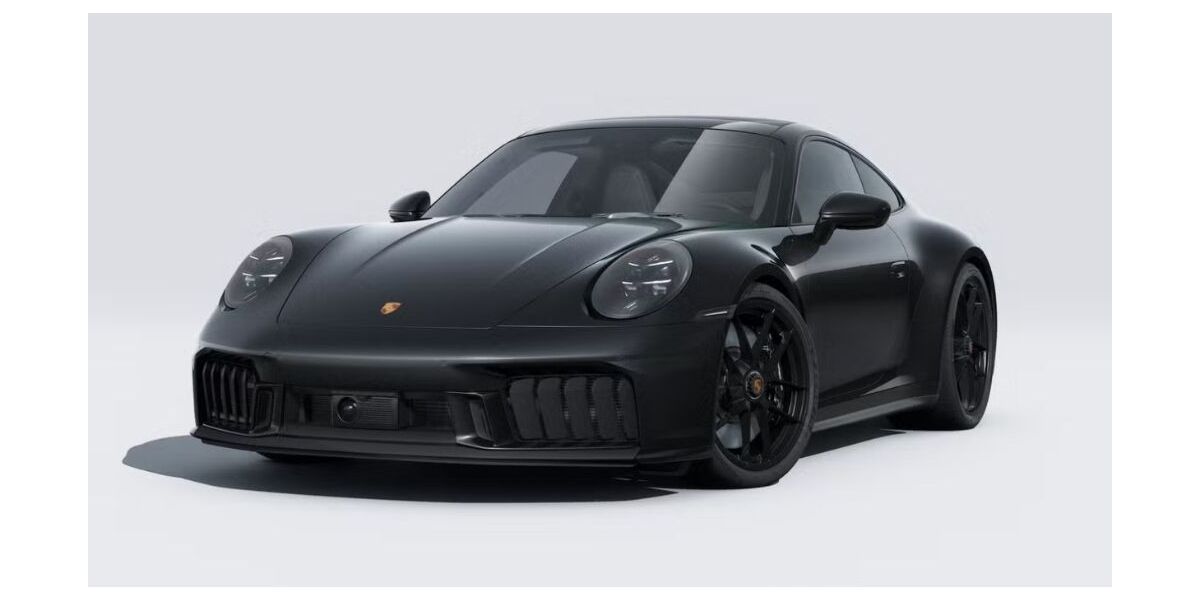 Porsche 992 11.900 km 209.900 &euro; Bielefeld 33719