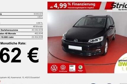 VW Touran 9.209 km 38.949 &euro; Detmold 32760