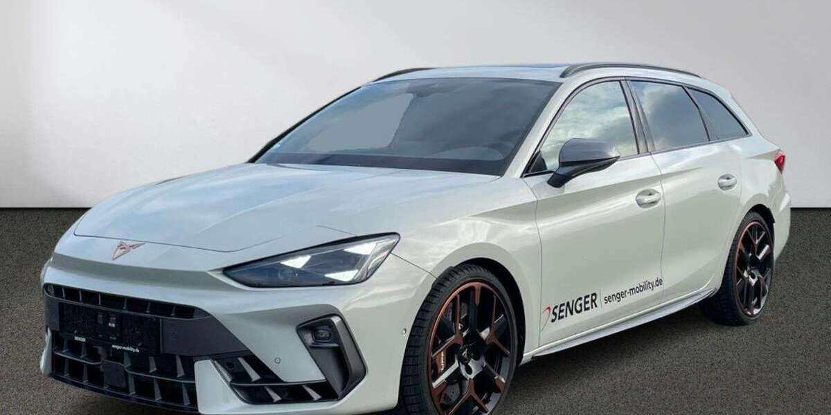 Cupra Leon 5.000 km 52.675 &euro; Bielefeld 33609