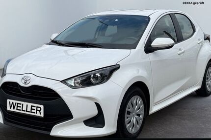 Toyota Yaris 35.667 km 13.990 &euro; Bielefeld 33609