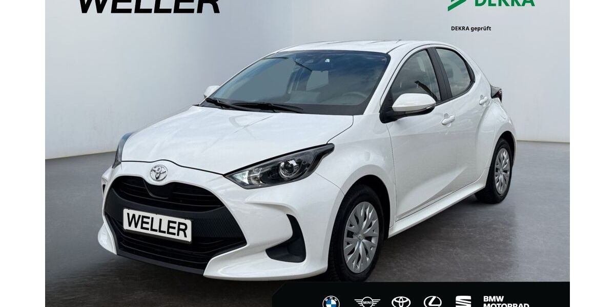 Toyota Yaris 35.667 km 13.990 &euro; Bielefeld 33609