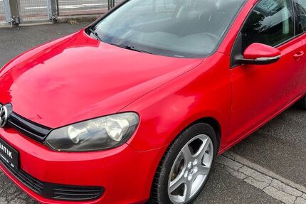 VW Golf