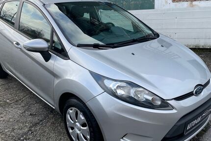 Ford Fiesta 104.300 km 4.450 &euro; Bielefeld 33617